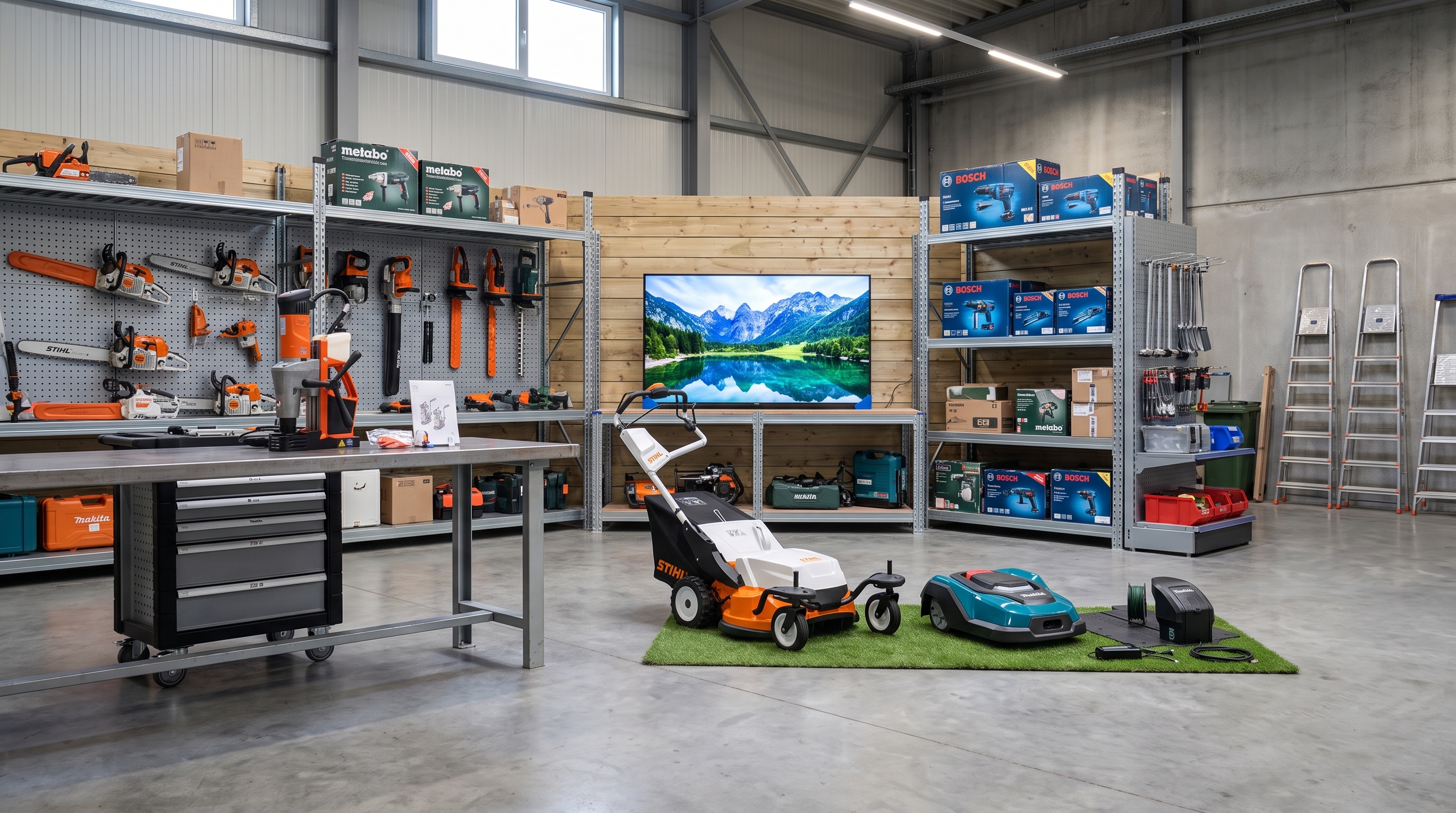 Tuin & Gereedschap