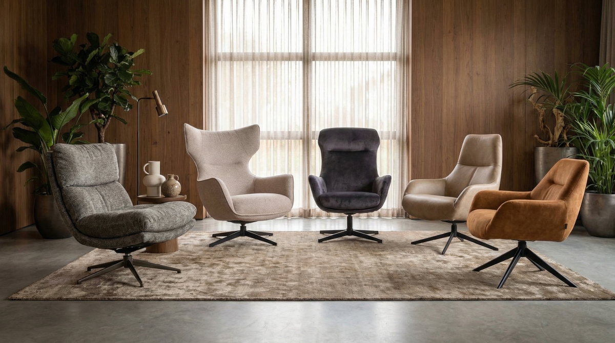 Exclusieve Fauteuils