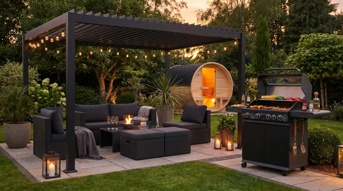 Tuin & Wellness