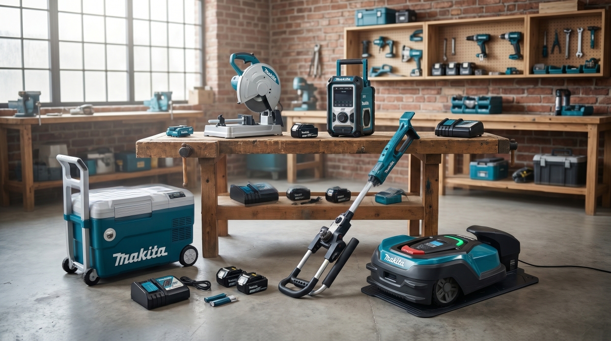 Makita Machines