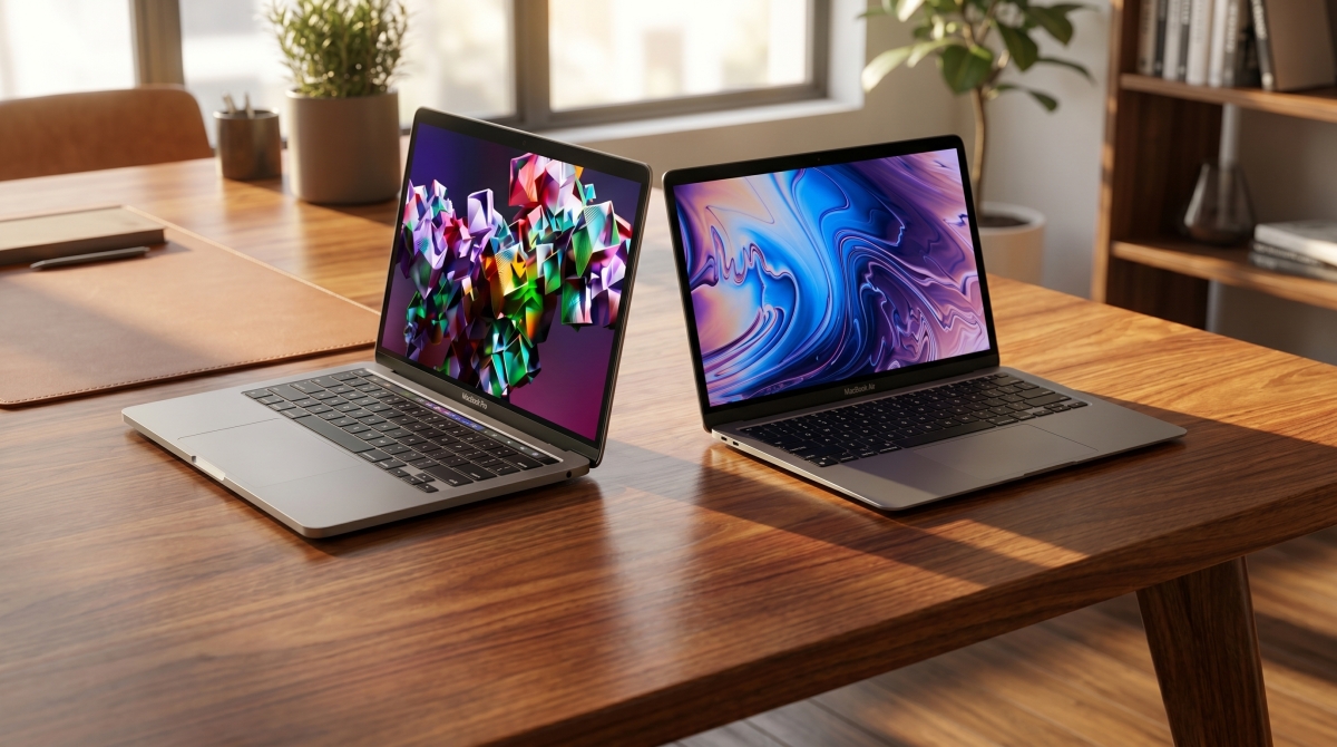 MacBook Pro & MacBook Air