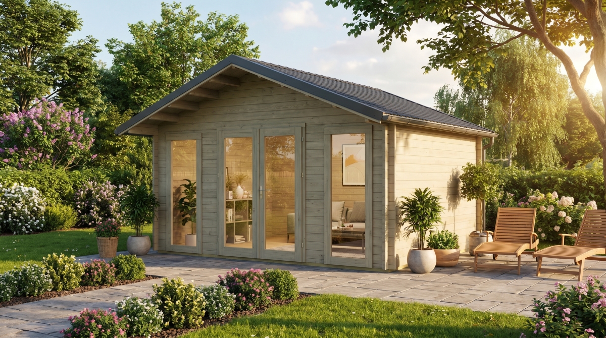 Tuinhuizen