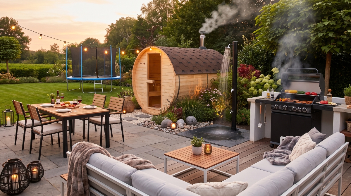Tuin & Welness