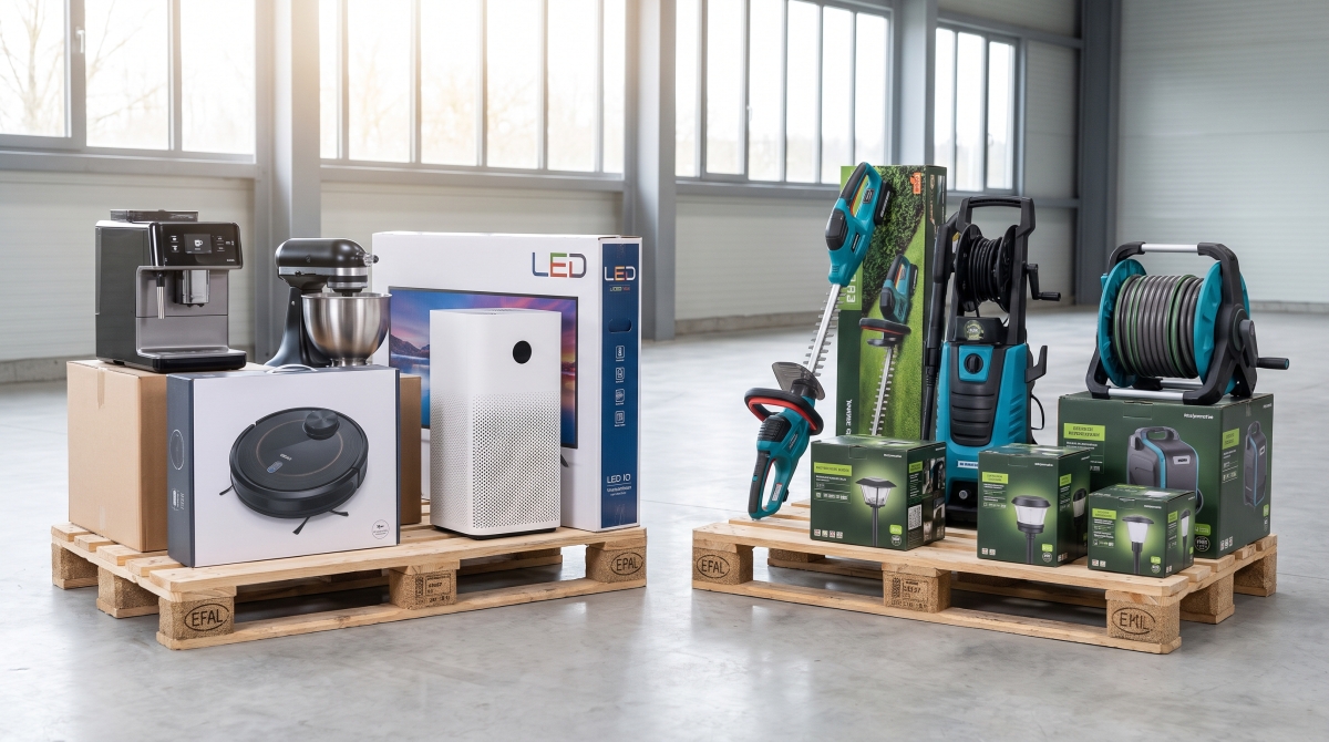 Huis & tuin elektronica