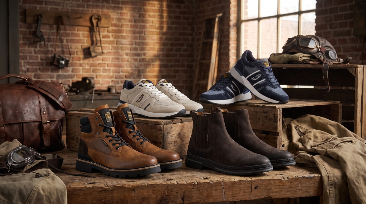 Heren schoenen