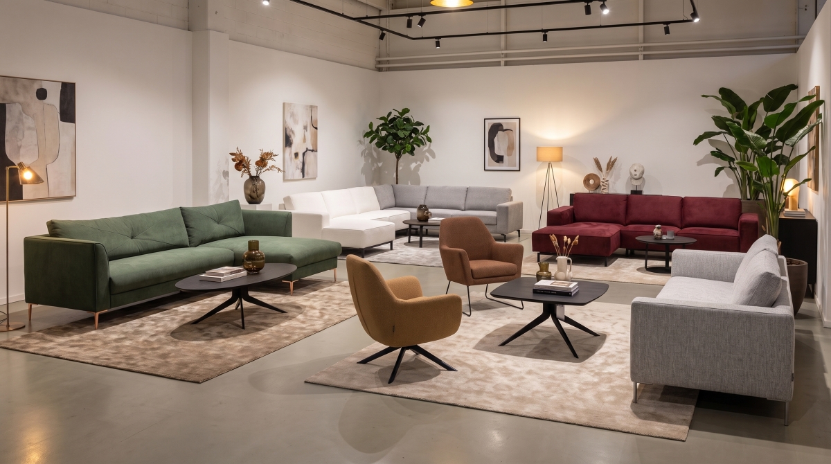 Banken en Stoelen