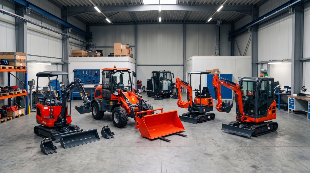 Graafmachines