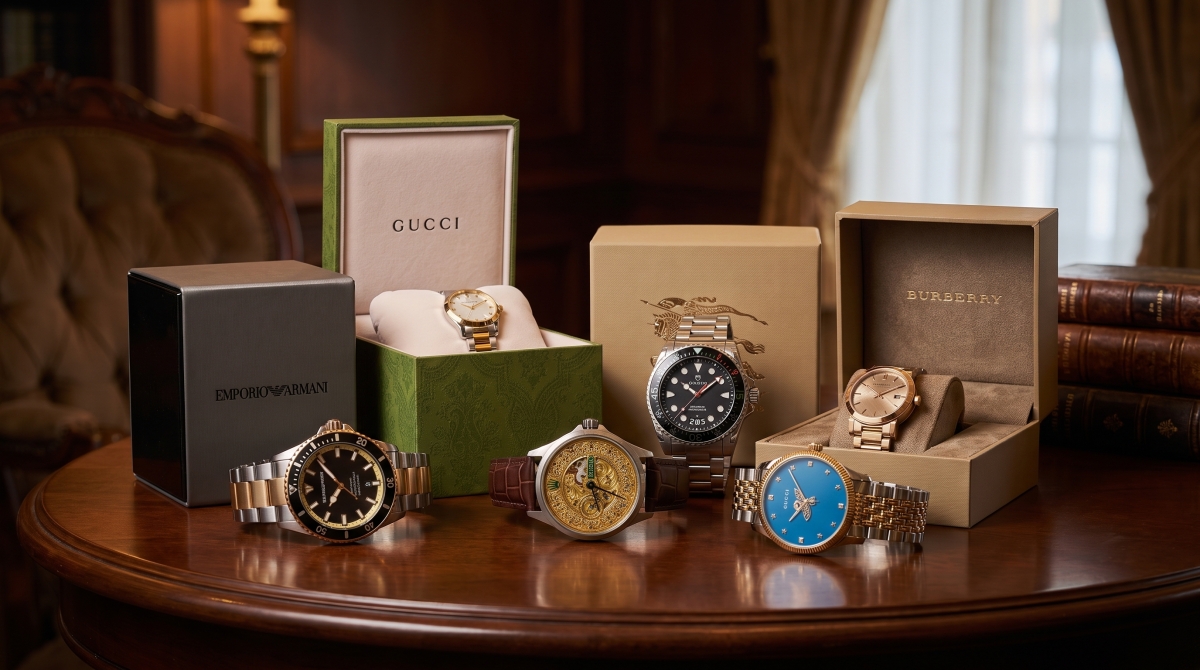 Luxe goederen