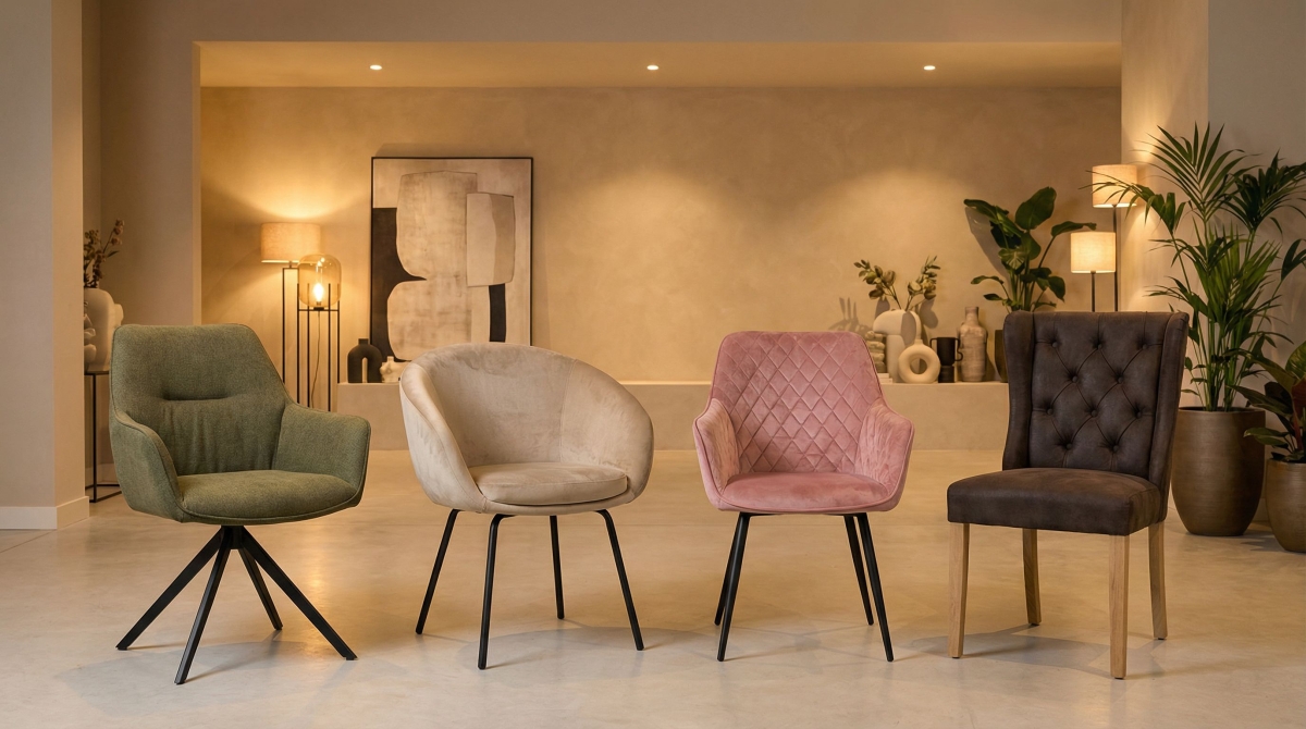 Hoogwaardige Stoelen